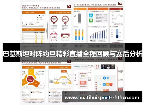巴基斯坦对阵约旦精彩直播全程回顾与赛后分析 巴基斯坦对阵约旦精彩直播全程回顾与赛后分析